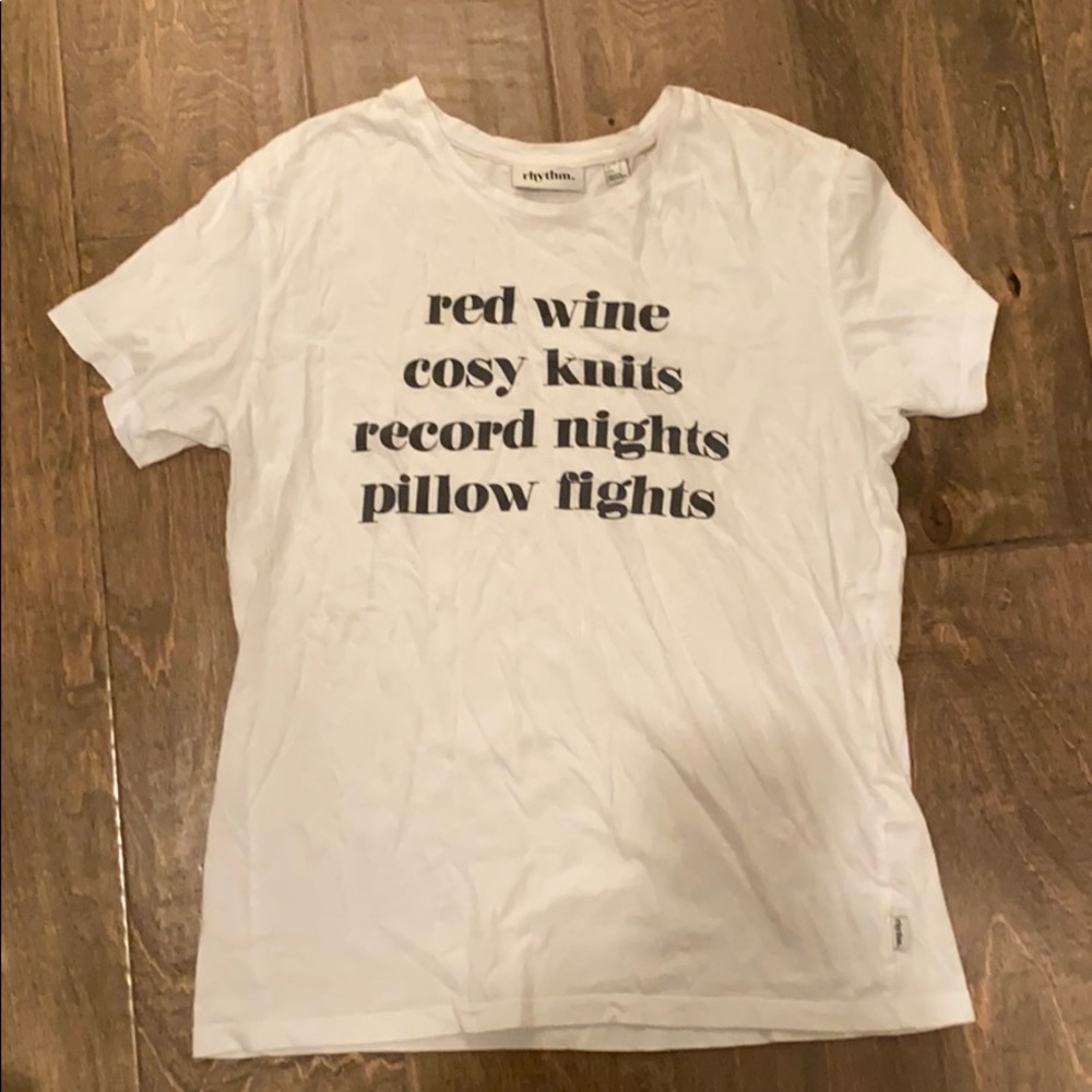 Graphic tee